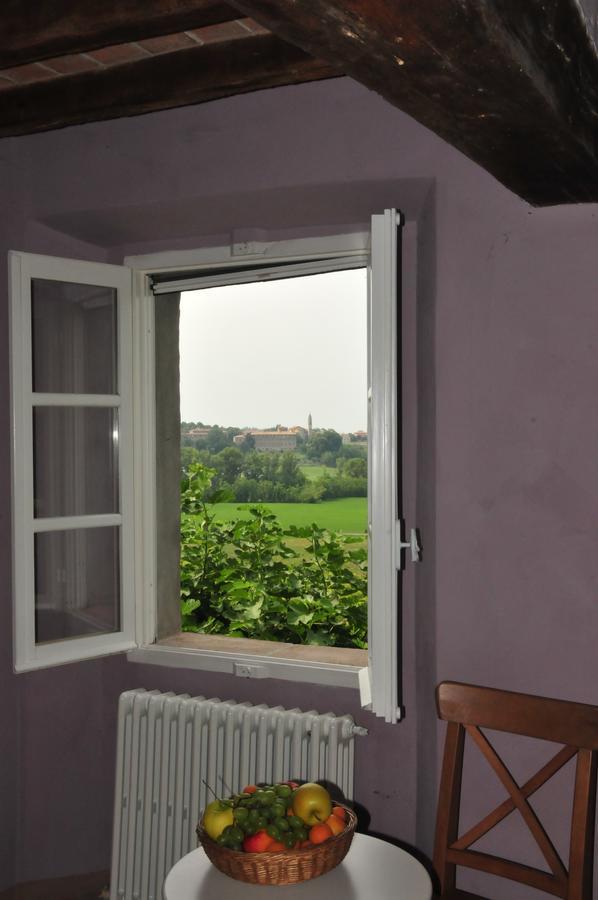 Bosco Dei Poveri Agazzano Exteriör bild