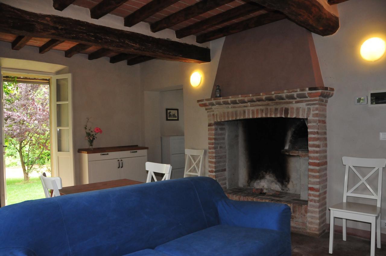 Bosco Dei Poveri Agazzano Exteriör bild