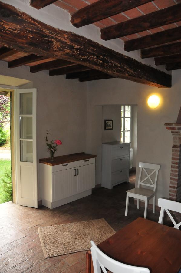 Bosco Dei Poveri Agazzano Exteriör bild
